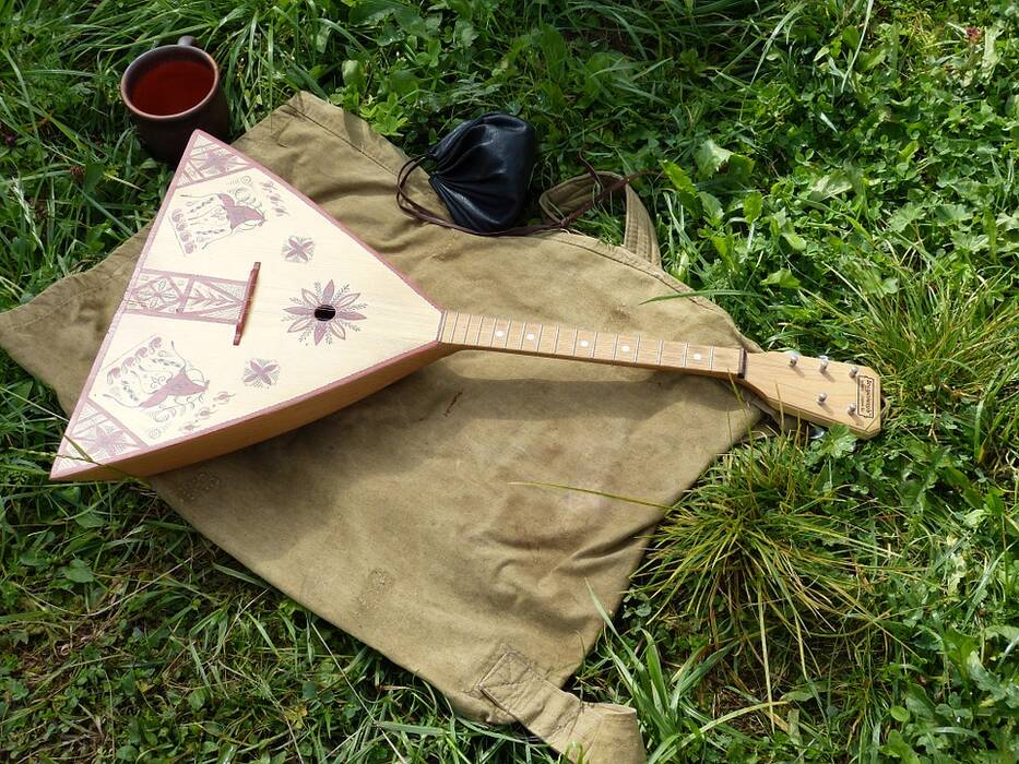 Balalaika: descripción y variedades