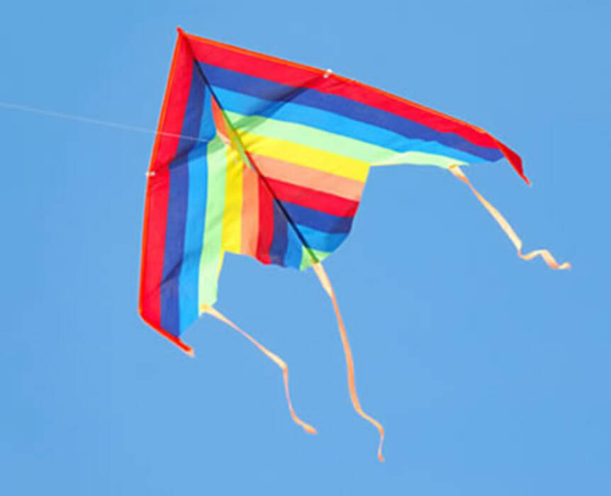 Cómo volar una cometa?