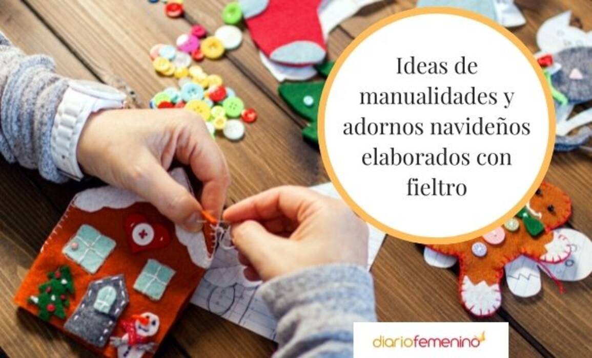 Opciones para hacer manualidades «Molino»