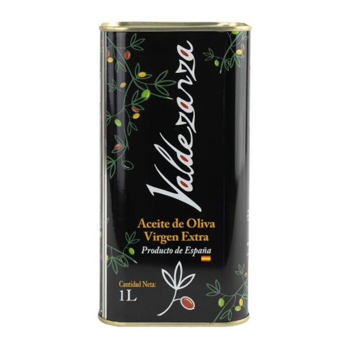 Tipos de latas de aceite y su elección