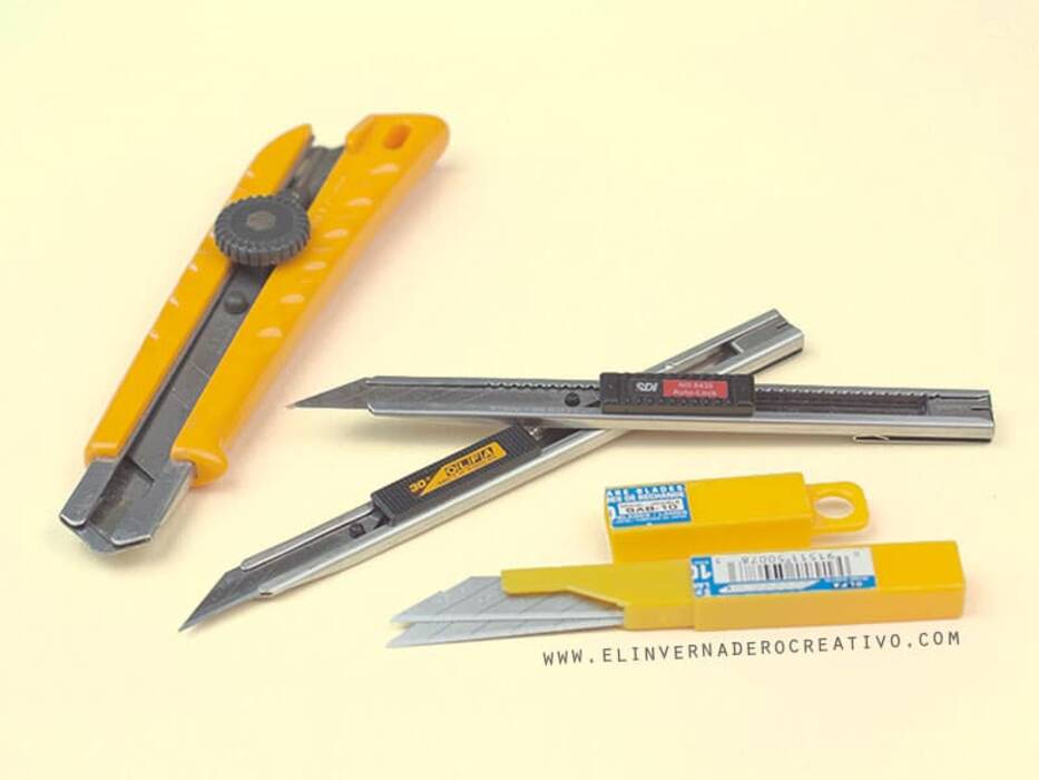 Todo lo que necesita saber sobre los cuchillos de papelería