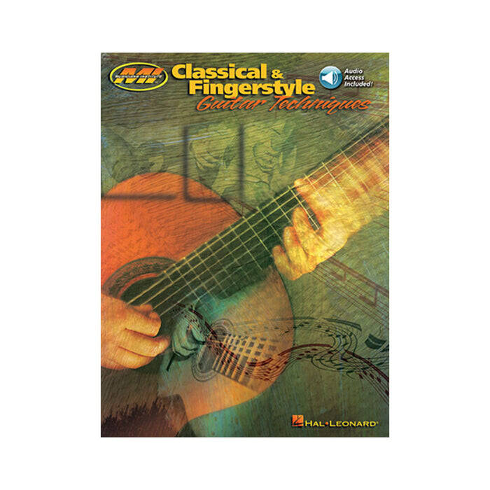 Todo sobre la guitarra fingerstyle