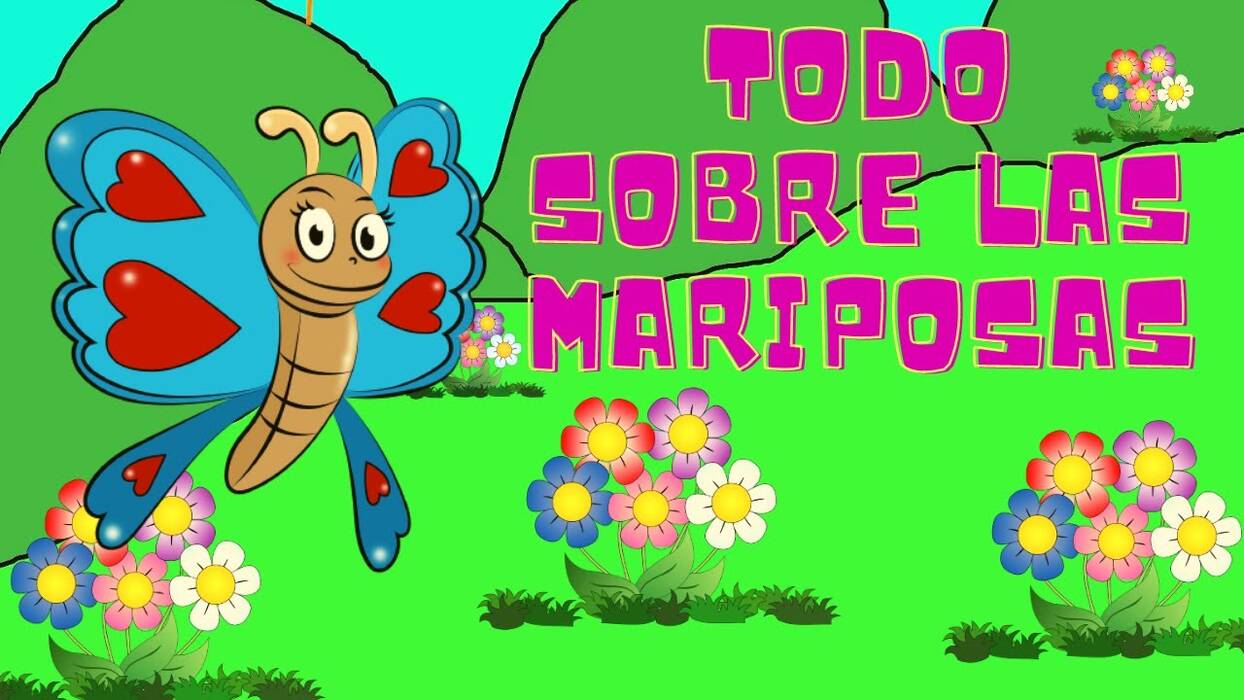 Todo sobre las mariposas de foamiran