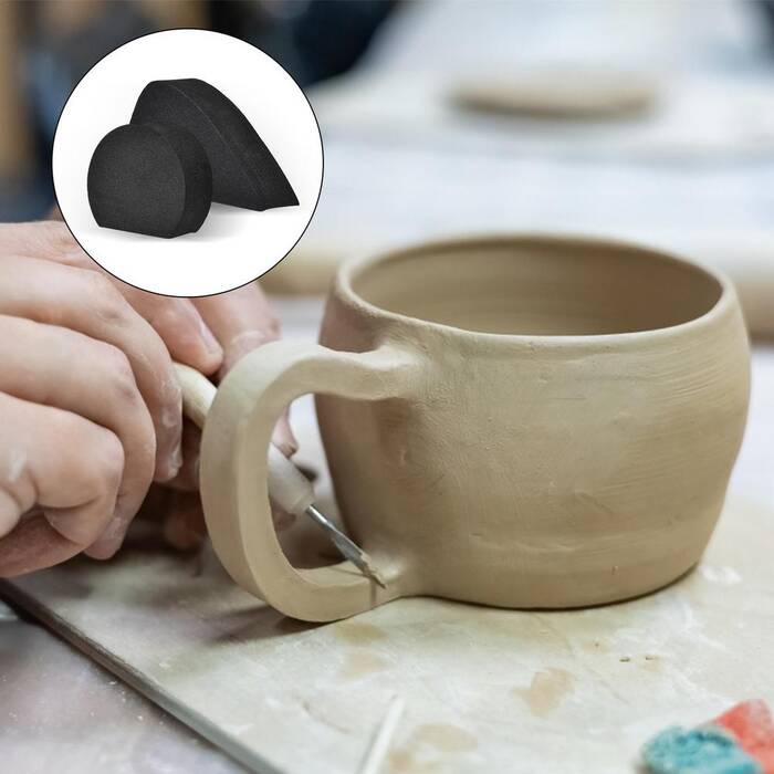 Todo sobre las tazas de arcilla polimérica