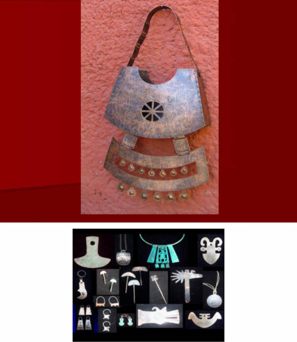 Variantes de artesanía a partir de troncos