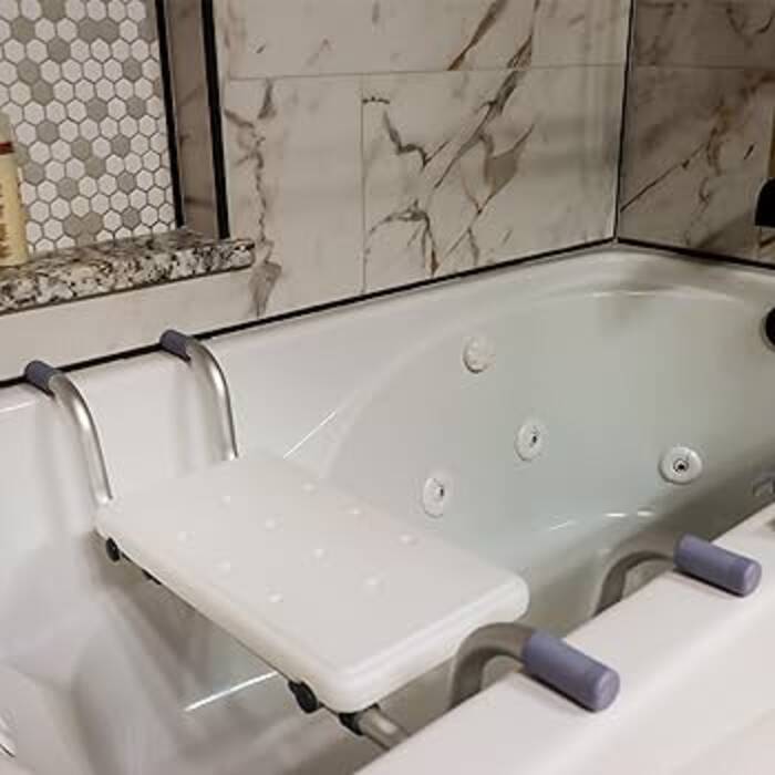 Bañeras para discapacitados y ancianos: tipos y opciones