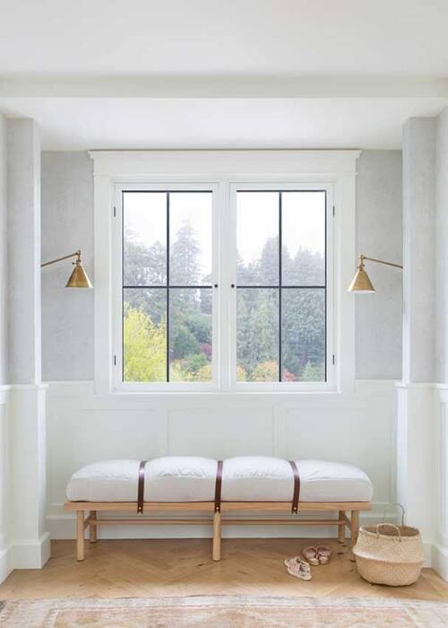 Banquetas y bancos en el dormitorio: qué son y cómo elegirlos?
