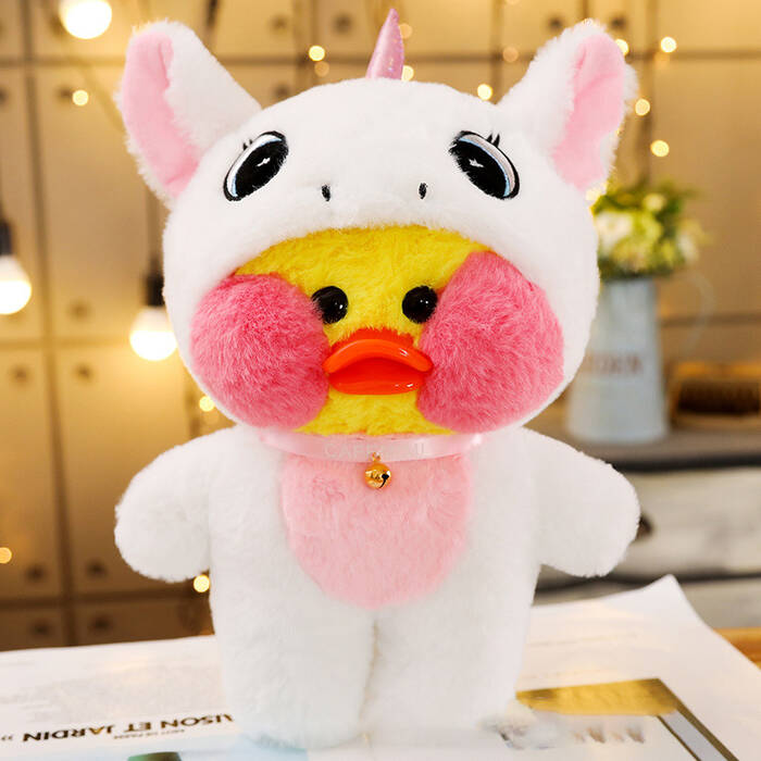 Comida para el patito Lalafanfanfan