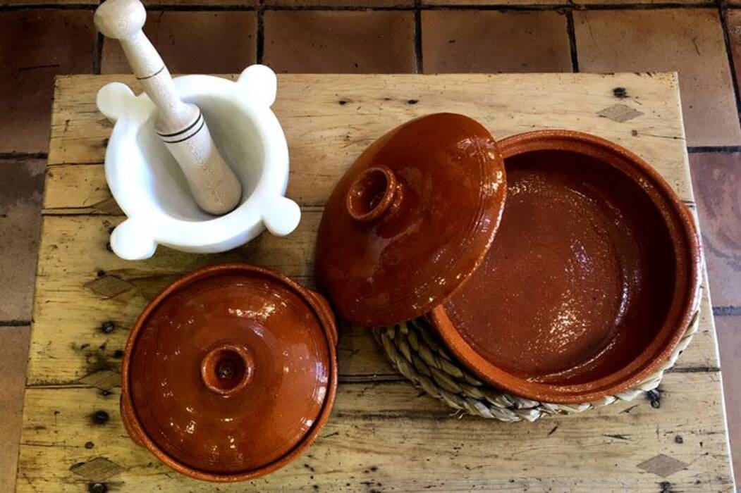 Cómo elegir las ollas de cerámica y cómo cuidarlas?