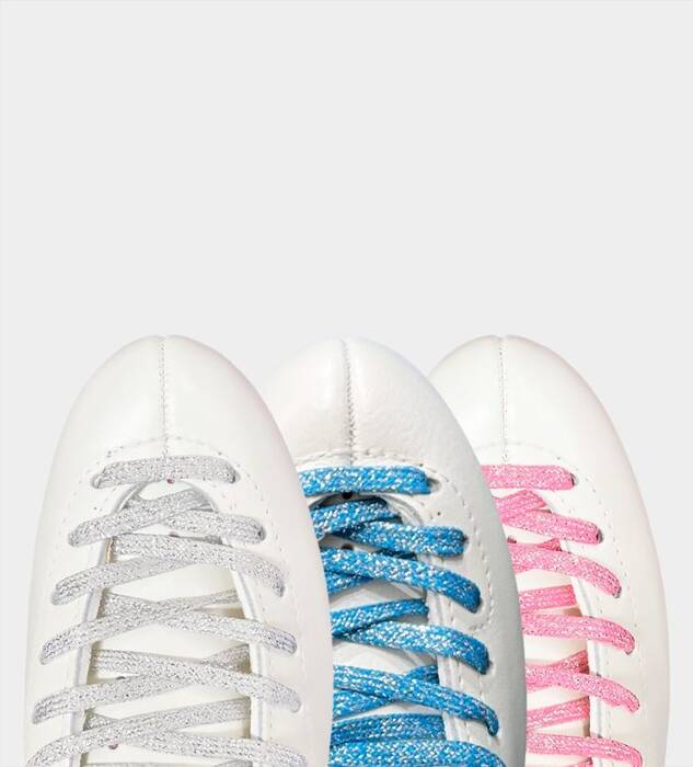 Cómo elegir los cordones de los patines