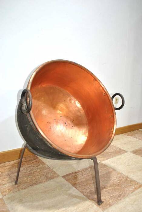 Cómo elegir un soporte para el caldero?