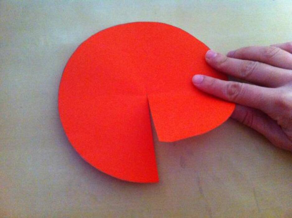 Cómo hacer una manualidad con forma de seta?