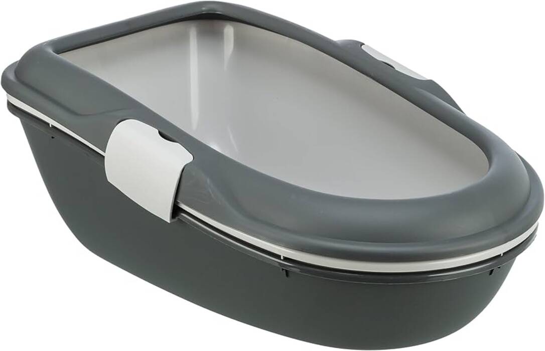 Cómo elegir y utilizar una bandeja sanitaria con rejilla para gatos?