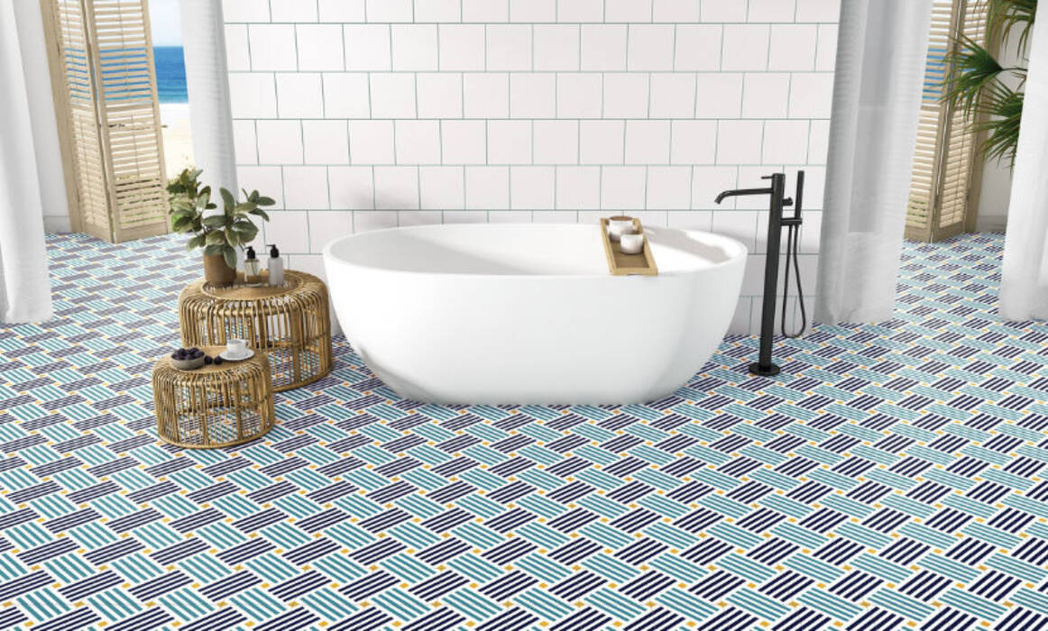 Opciones de diseño para un baño combinado en «Jruschovka»