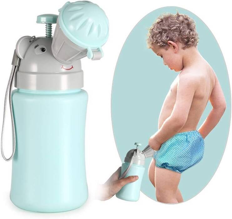Qué es un orinal portátil y cómo elegirlo?