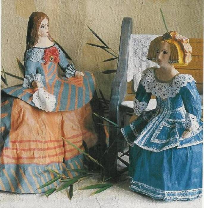 Todo sobre el papel maché