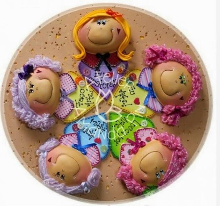 Todo sobre los broches de foamina
