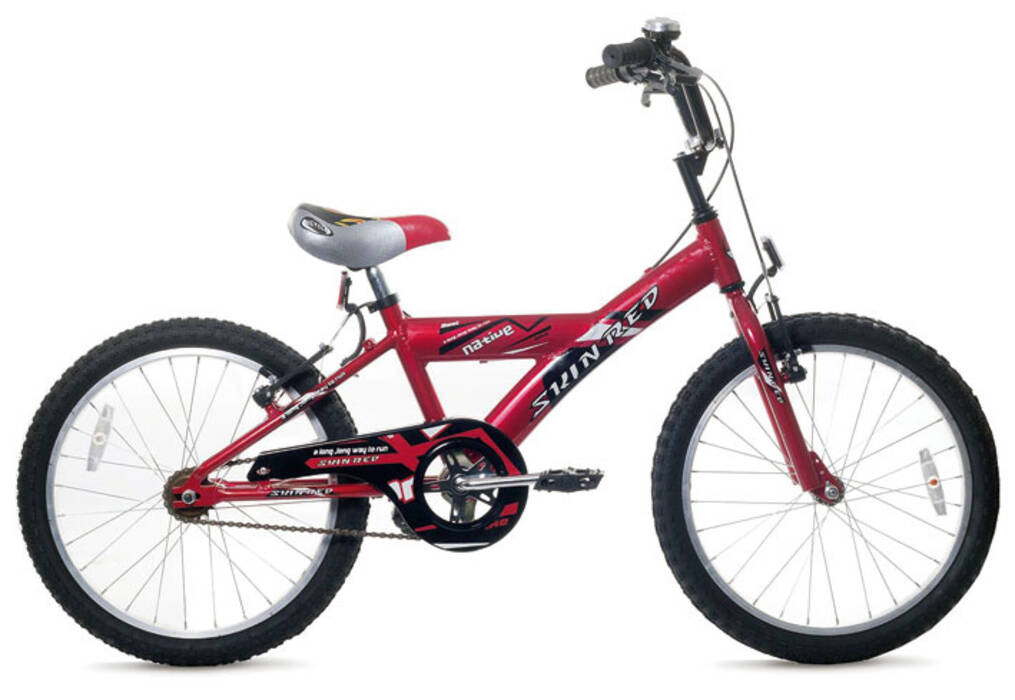 Bicicletas para niños a partir de 4 años: tipos y elección