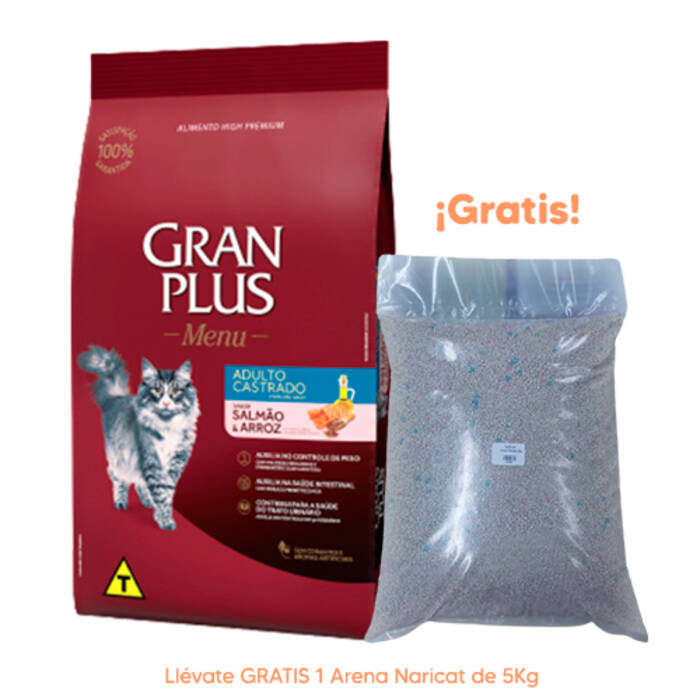 Comida en bolsa para gatos: de qué está hecha y qué cantidad dar al día?