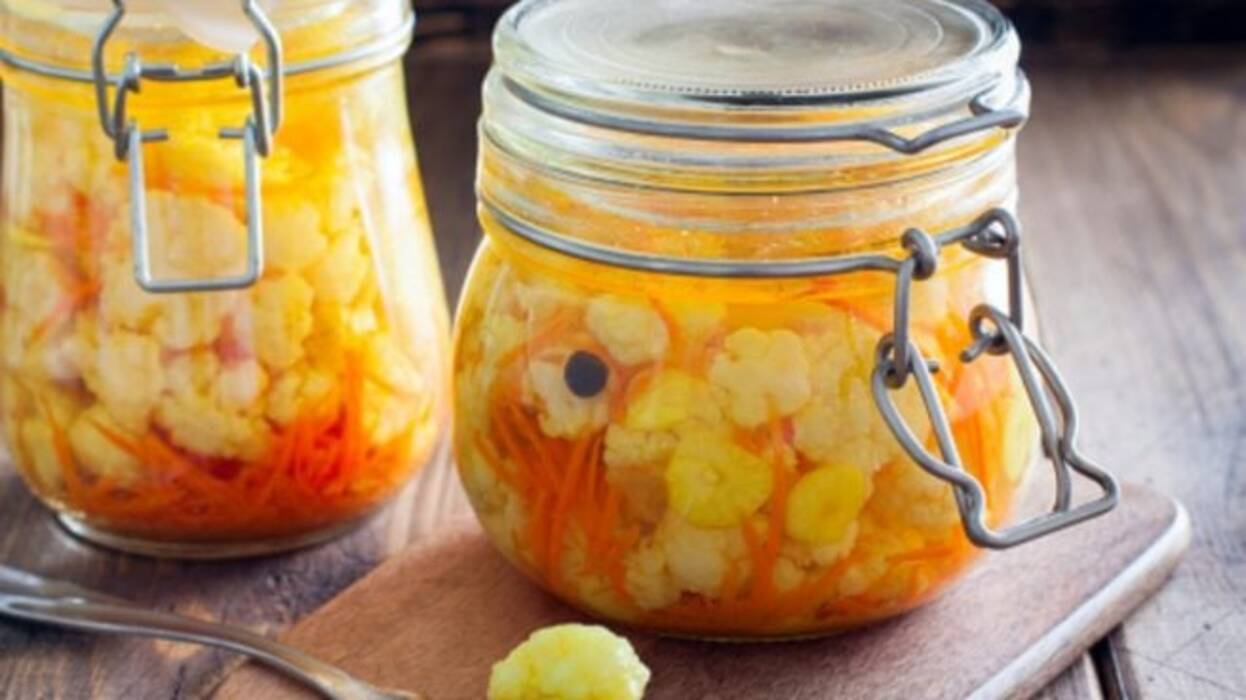 Cómo conservar la coliflor?