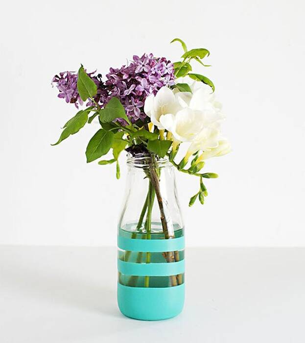 Cómo decorar tarros con tus propias manos?