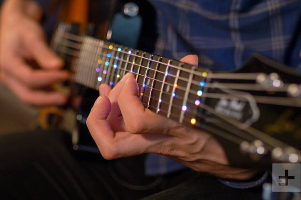Cómo elegir aplicaciones Android para afinar la guitarra