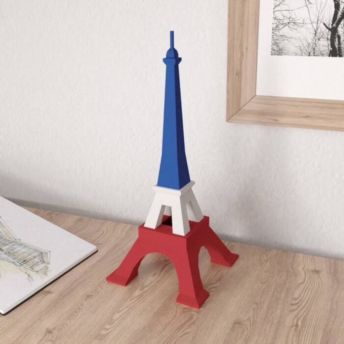 Cómo hacer origami en forma de torre?