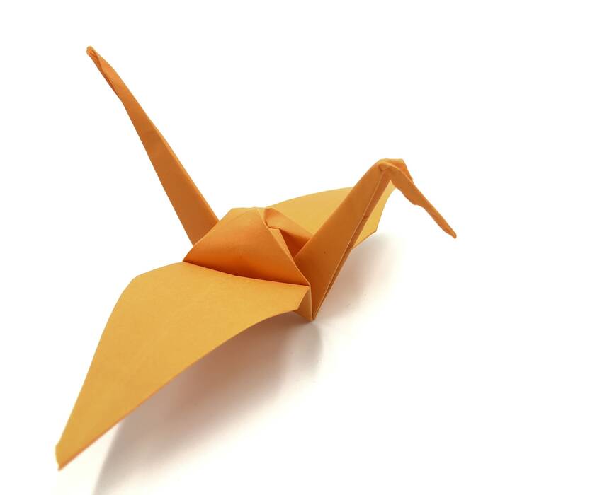 Cómo hacer origamis de papel que se mueven?