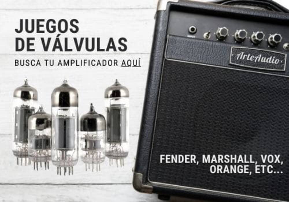 Cómo hacer un amplificador de guitarra a válvulas con tus propias manos