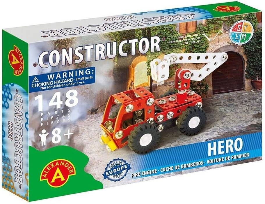 Cómo hacer un coche a partir de un constructor?