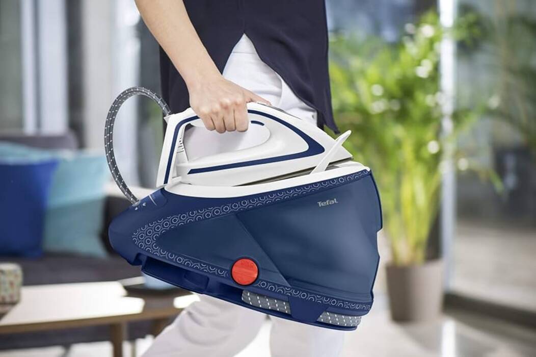 Cómo limpiar su generador de vapor y limpiador de vapor Tefal?