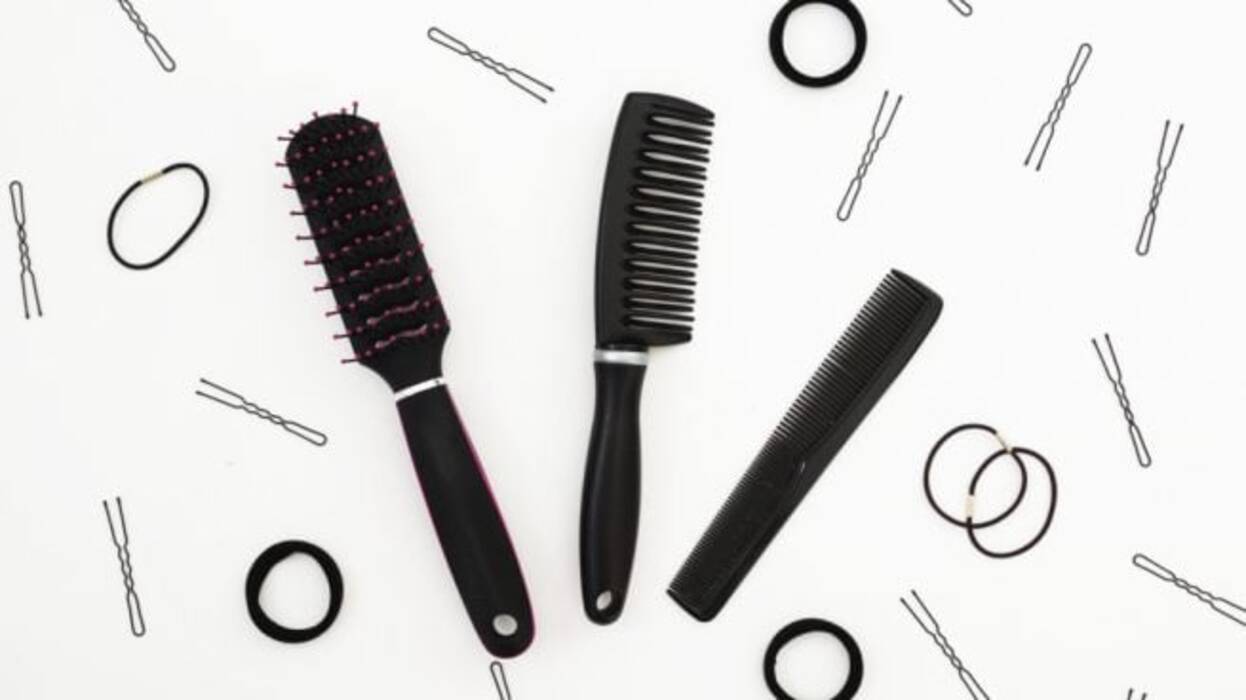 Cómo limpiar un cepillo de pelo?