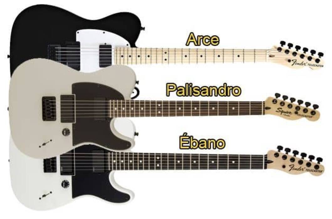 Guitarras con dos diapasones
