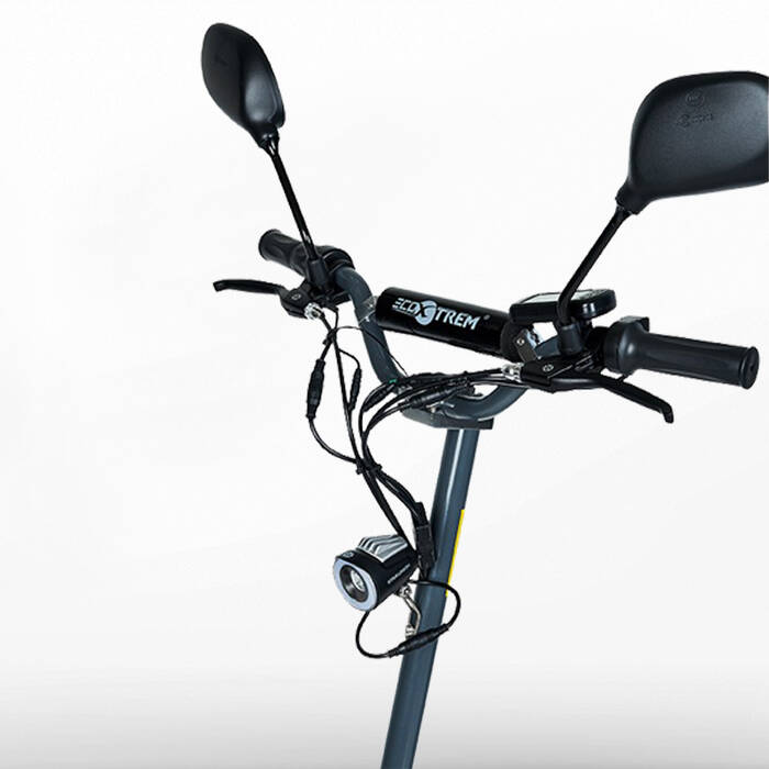 Gyroscooters con asiento