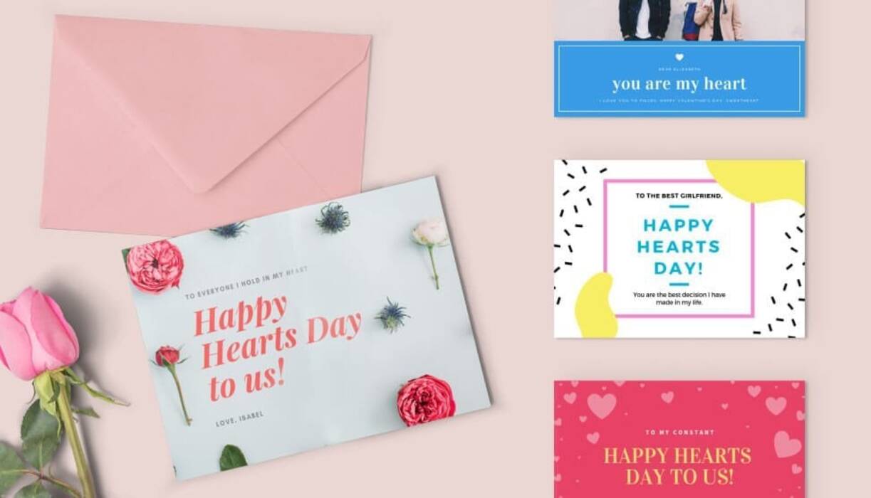 Hacer tarjetas para el cumpleaños de un amigo con tus propias manos