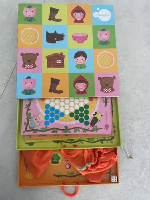 Juego de mesa Imaginarium