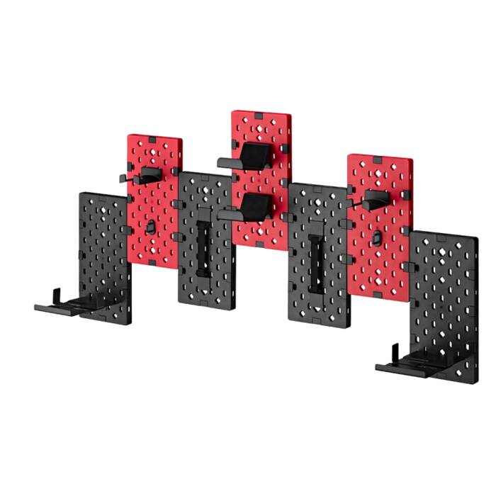 Organizadores de pared con sus propias manos