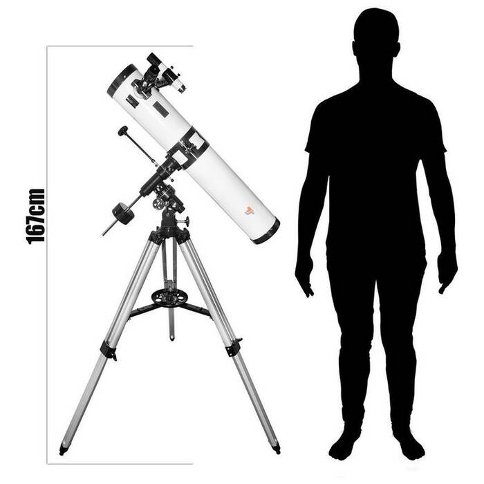 Todo lo que necesitas saber sobre los telescopios infantiles