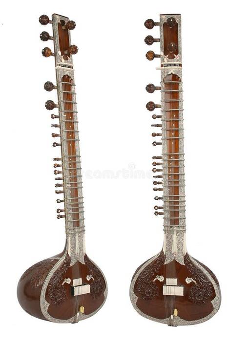 Todo sobre el sitar