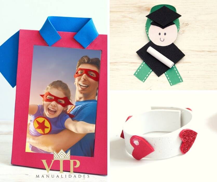Todo sobre las manualidades de foamiran para niños