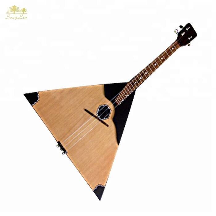 Cómo afinar la balalaika?
