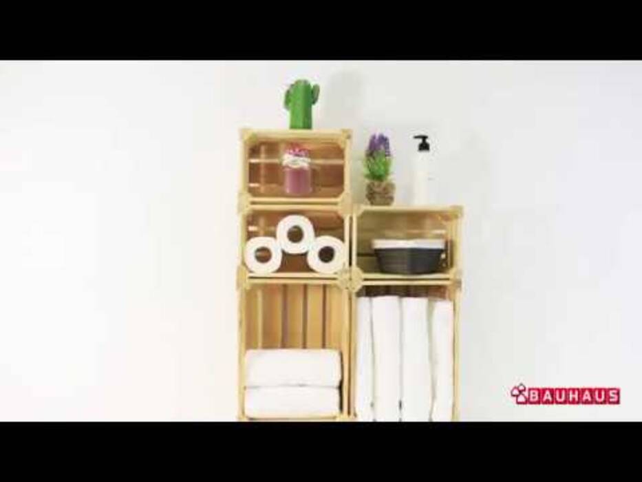 Cómo hacer un cajón con tus propias manos?