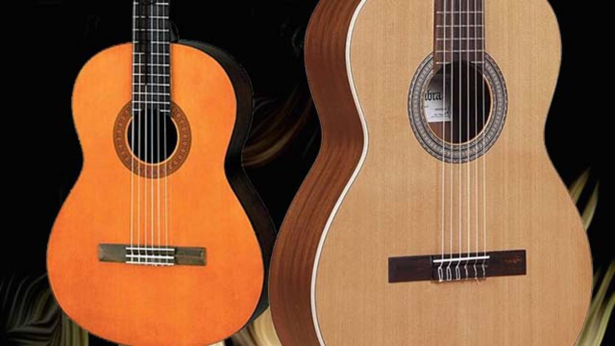 Cómo hacer un tapón en la guitarra para principiantes?