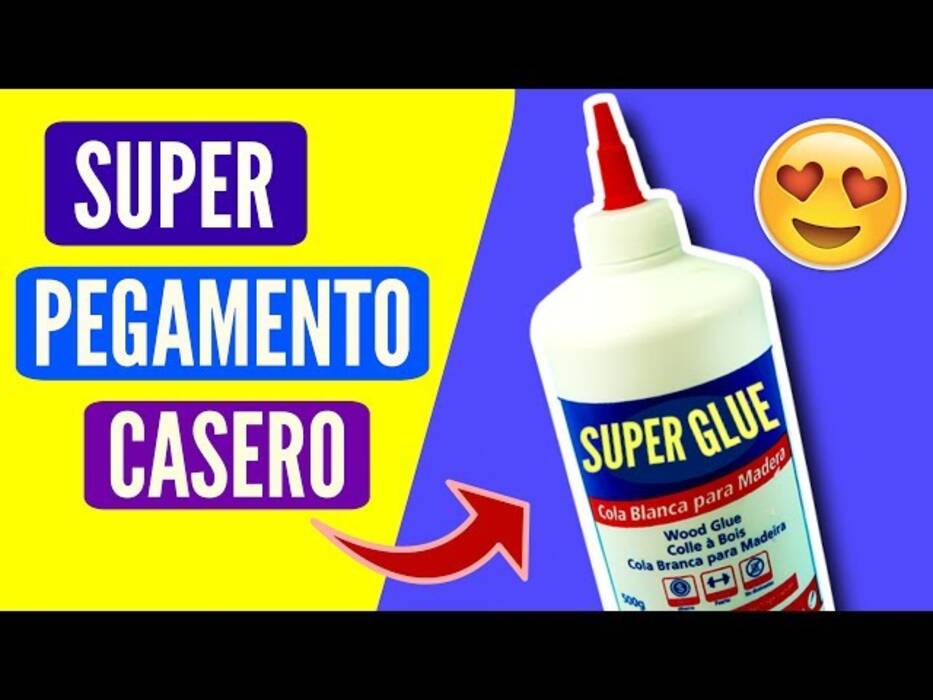 Cómo hacer una baba con pegamento y tetraborato sódico?