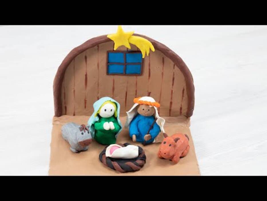 Cómo moldear a Desdentao con plastilina?