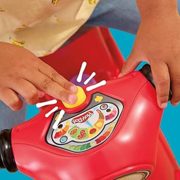 Cómo moldear una moto con plastilina?