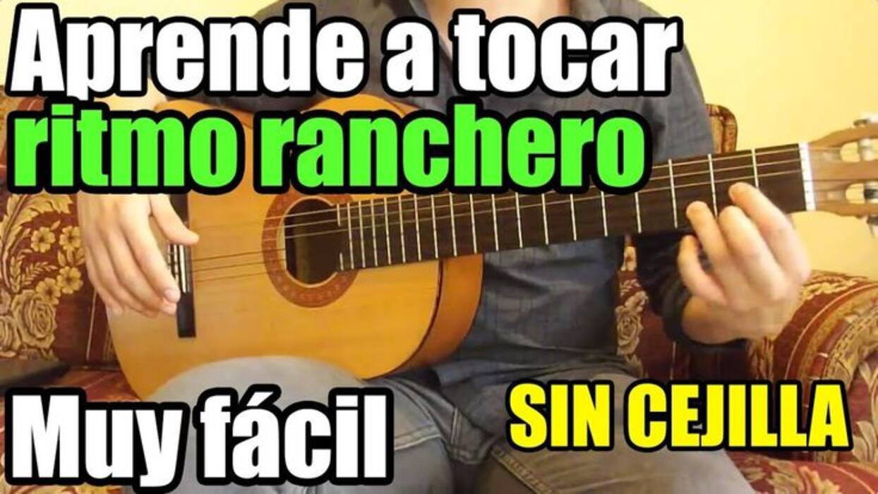 Cómo tocar el vals con la guitarra?