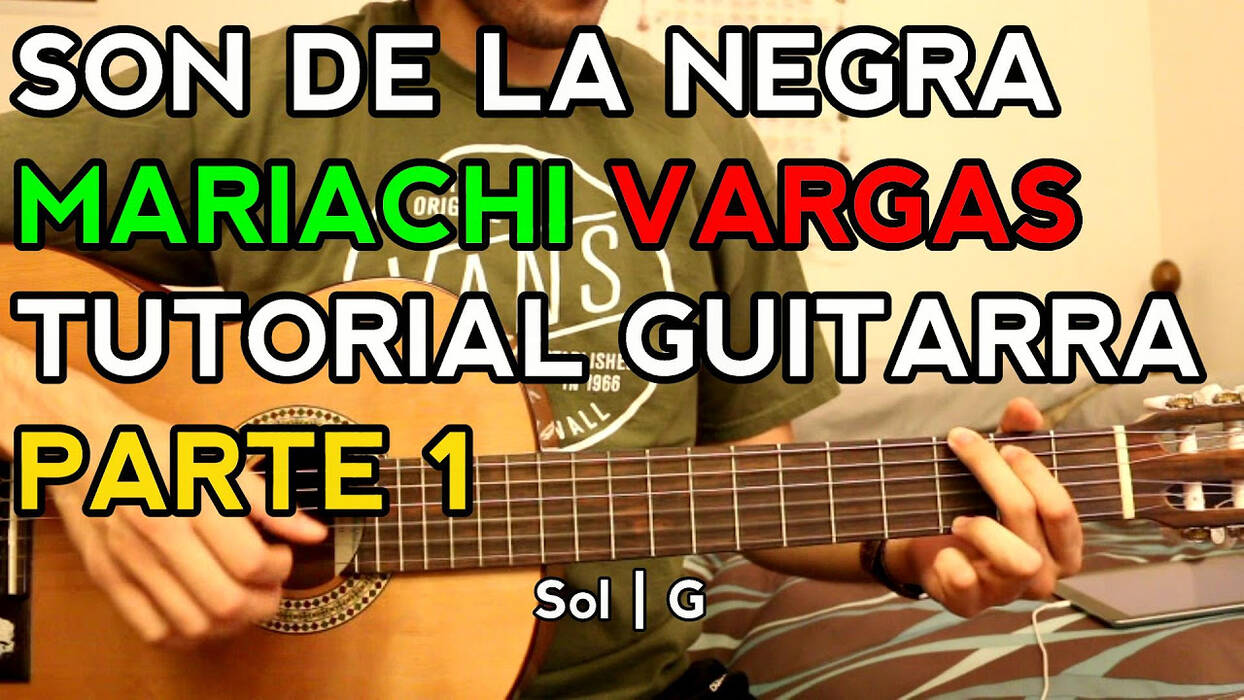 Cómo tocar el vargan?