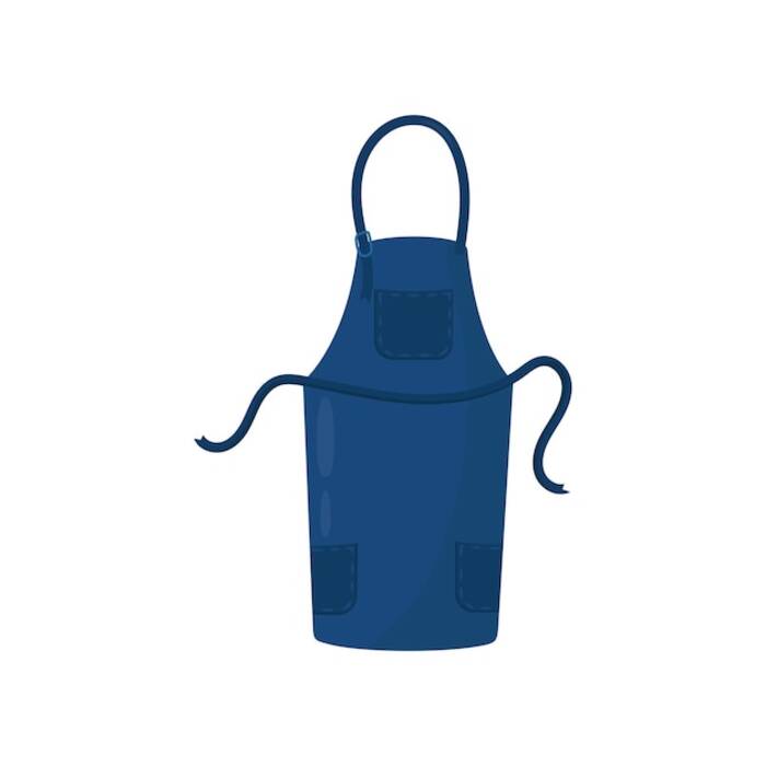 Diseño de cocina con un delantal oscuro