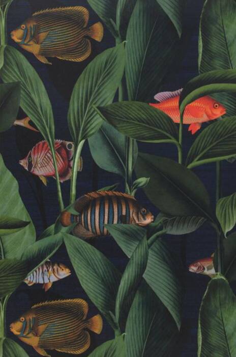 Hacer un fondo para el acuario con tus propias manos